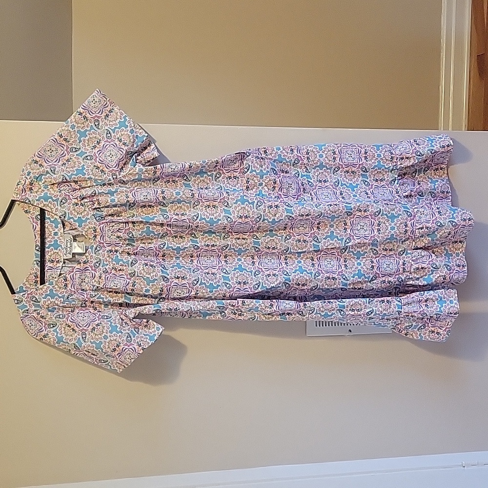 Vintage House Dress